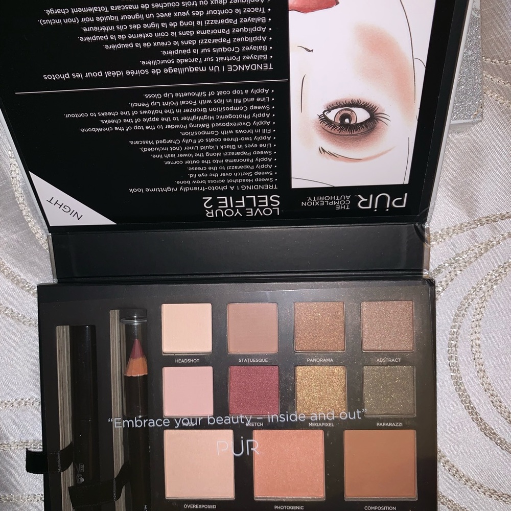 Make up pallets - Picture 7 of 8